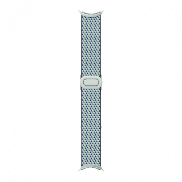 Google Pixel Watch 5 Woven Kay�� (45mm)-Fog