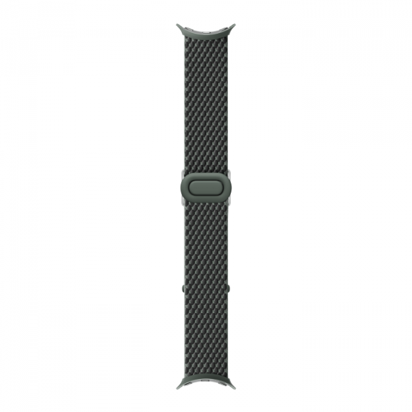Google Pixel Watch 5 Woven Kay�� (45mm)-Ivy