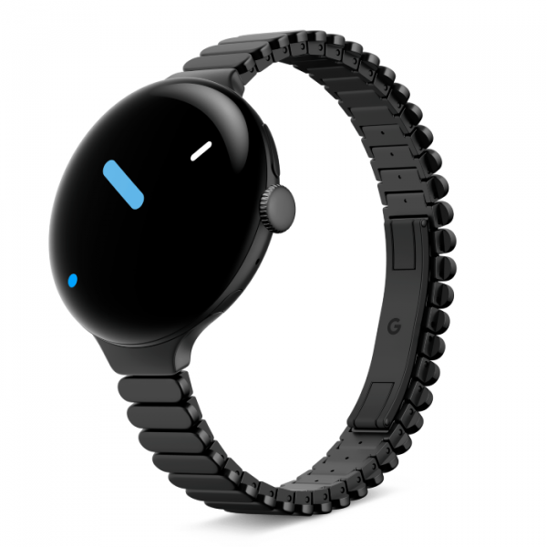 Google Pixel Watch Metal �nce Kay�� (41mm) -Matte Black