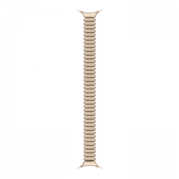 Google Pixel Watch Metal �nce Kay�� (41mm) -Champagne Gold