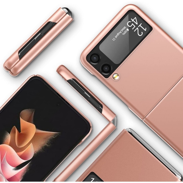 GooseBox Galaxy Z Flip 3 Klf-Gold