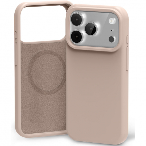 Goospery Apple iPhone 17 Pro Liquid Klf-Pink 