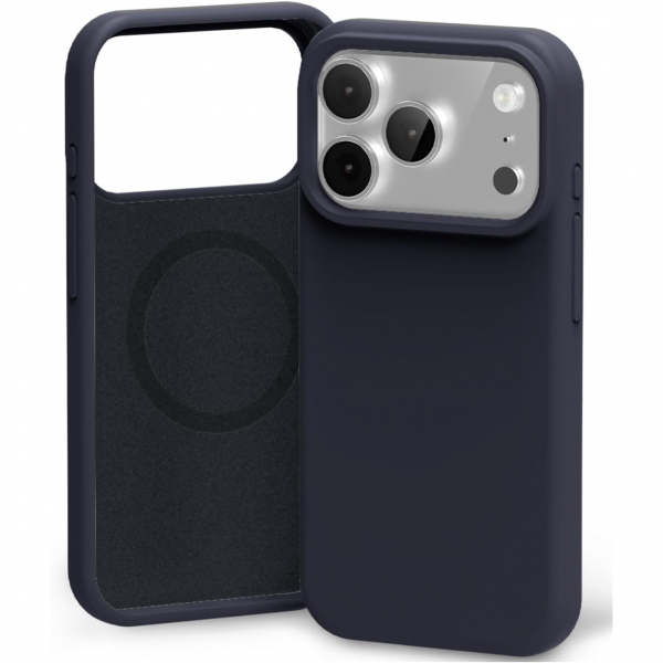 Goospery Apple iPhone 17 Pro Liquid Klf-Navy