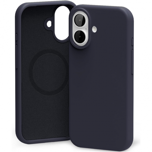 Goospery Apple iPhone 17 Liquid Klf-Navy