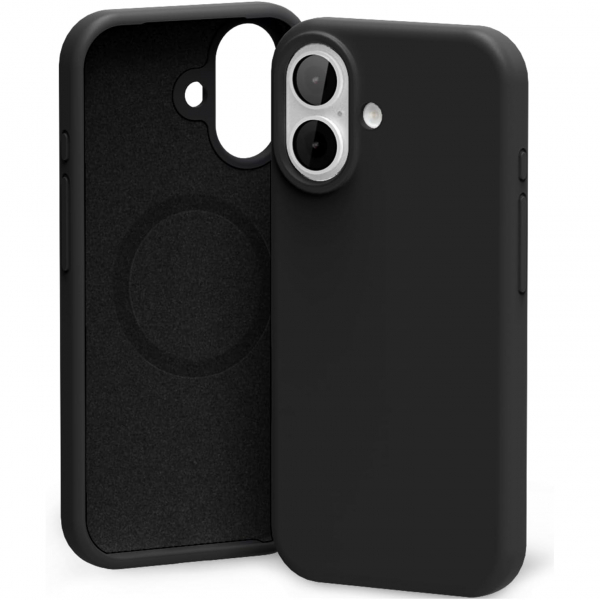 Goospery Apple iPhone 17 Liquid Klf-Black