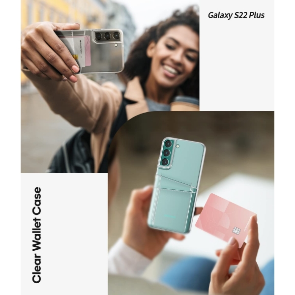 Goospery Czdan Samsung Galaxy S22 Plus Klf