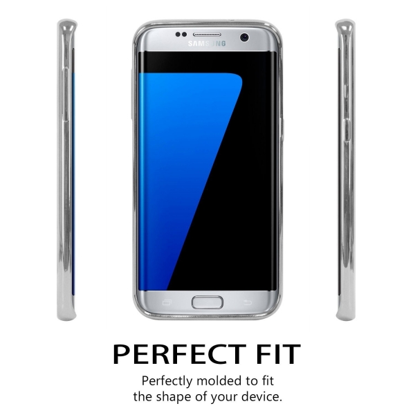 Goospery Samsung Galaxy S7 Edge Klf-Silver