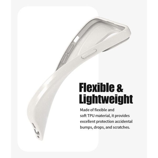 Goospery Pearl Jelly iPhone 14 Pro Max Klf-Clear