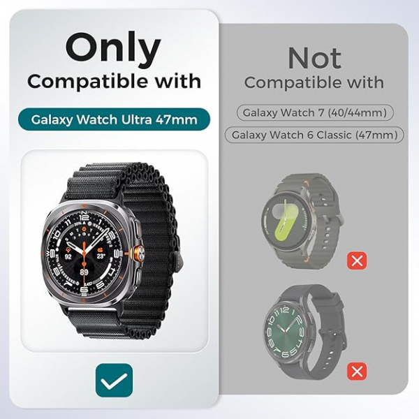 Goton Galaxy Watch Ultra 47mm Kay
