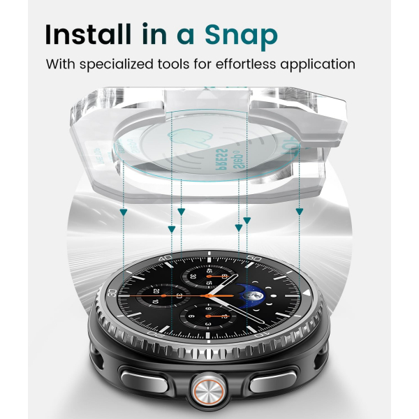 Goton Galaxy Watch 8 46mm Ekran Koruyucu
