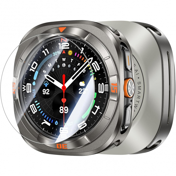 Goton Galaxy Watch Ultra 47mm Kay-Titanium Silver