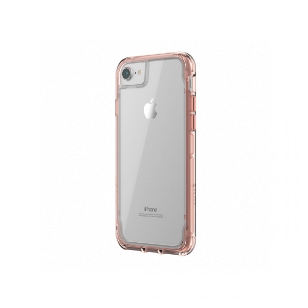 Griffin Apple iPhone 8 Survivor effaf Klf (MIL-STD-810G)-Rose Gold