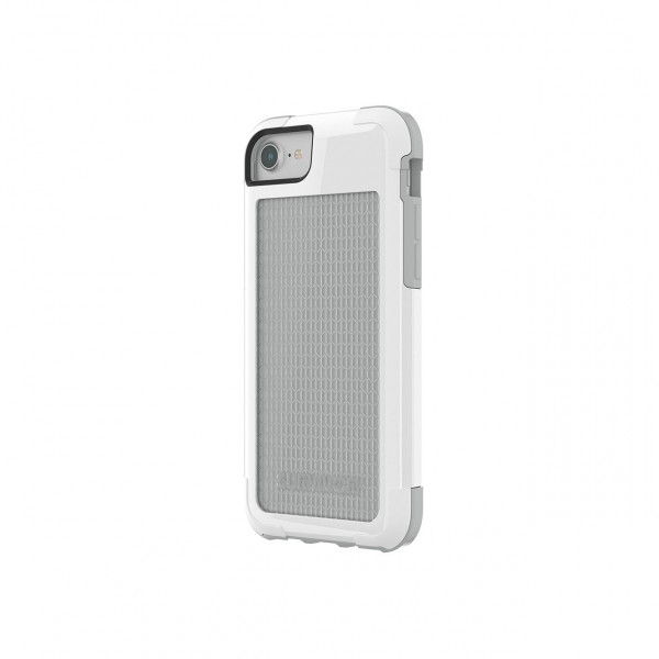 Griffin Apple iPhone 8 Survivor Klf-White Grey