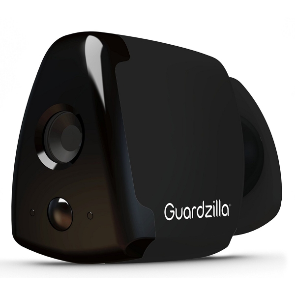Guardzilla Outdoor Gece Grl HD WiFi Gvenlik Kameras-Black