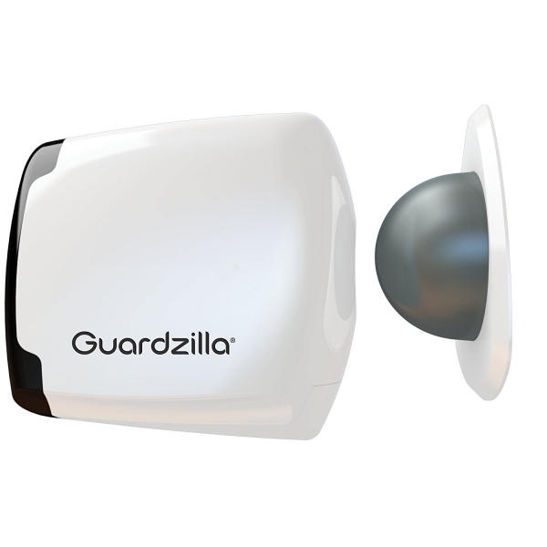 Guardzilla Outdoor Gece Grl HD WiFi Gvenlik Kameras-White
