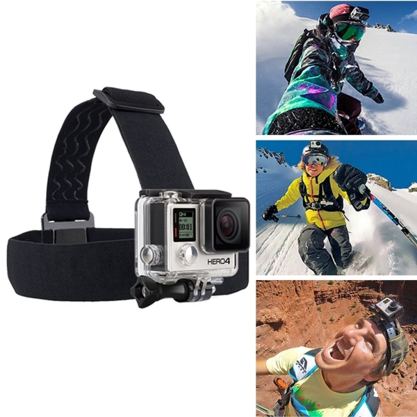 HENGYONGTA GoPro Kamera ��in Kafa Kay���