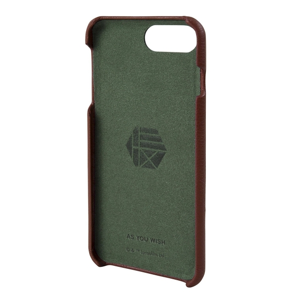 HEX iPhone 8 Plus Star Wars Deri Klf (Snrl Sayda)-Boba Fett