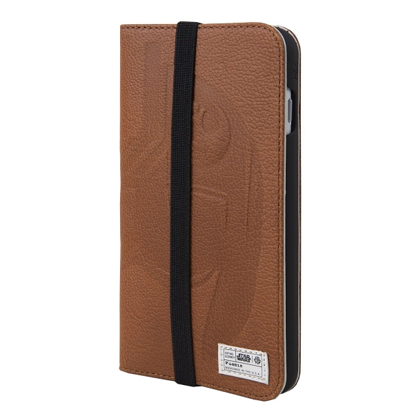 HEX iPhone 8 Plus Star Wars Deri C�zdan K�l�f (S�n�rl� Say�da)-X Wing