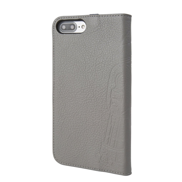 HEX iPhone 8 Plus Star Wars Deri C�zdan K�l�f (S�n�rl� Say�da)-R2D2