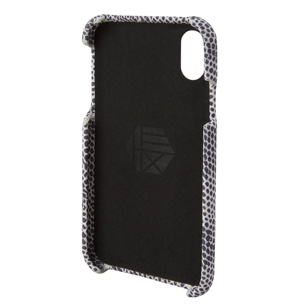 HEX iPhone X Kartlkl Klf-Snake