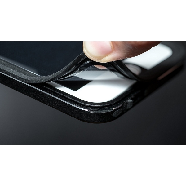 HITCASE iPhone 7 Su Geirmez Klf (MIL-STD-810G)-Black