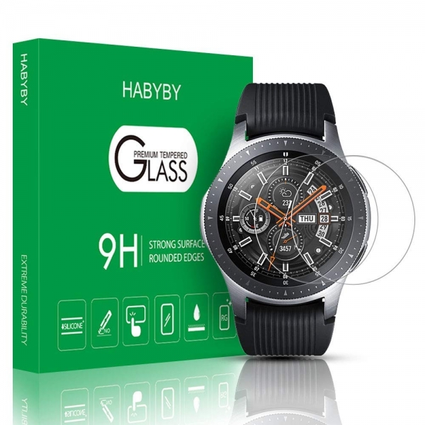Habyby Galaxy Watch Ekran Koruyucu Film (46mm)(2Adet)