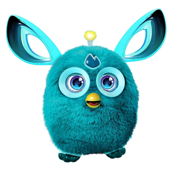 Hasbro Furby Connect Friend, Deniz Mavisi