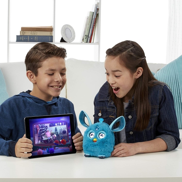 Hasbro Furby Connect Friend, Deniz Mavisi