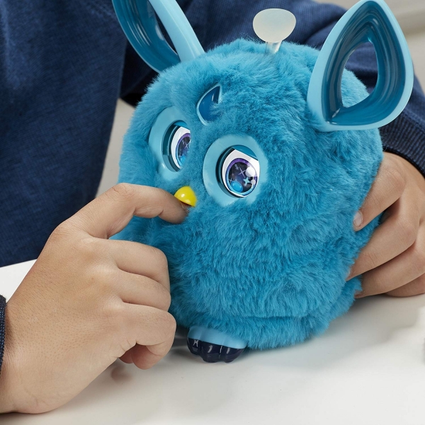 Hasbro Furby Connect Friend, Deniz Mavisi
