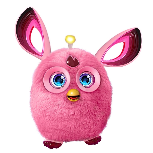 Hasbro Furby Connect Friend, Pembe