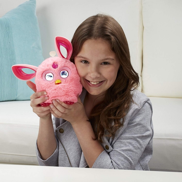 Hasbro Furby Connect Friend, Pembe