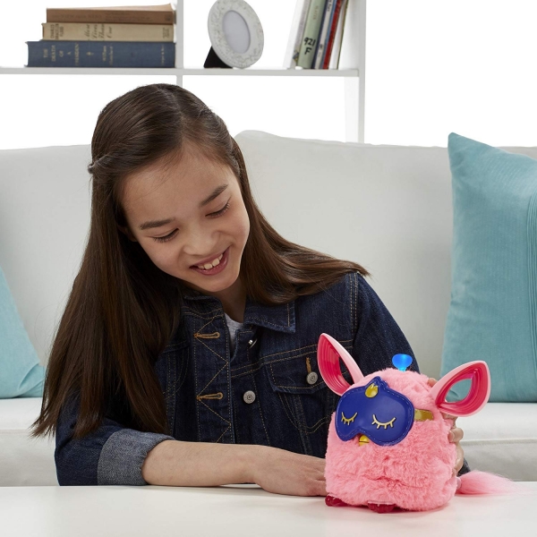 Hasbro Furby Connect Friend, Pembe