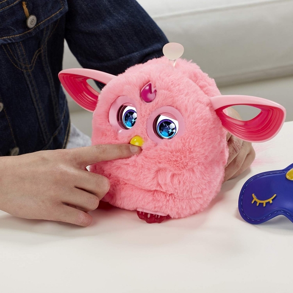 Hasbro Furby Connect Friend, Pembe