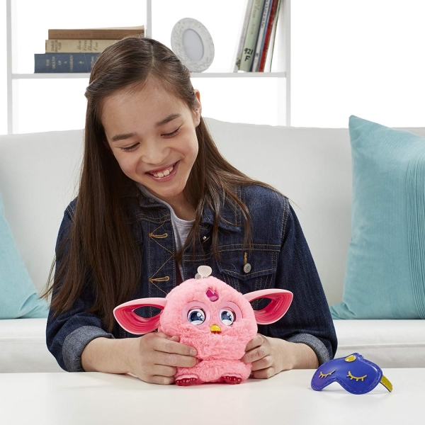 Hasbro Furby Connect Friend, Pembe