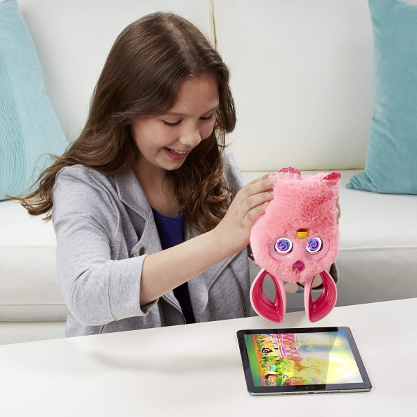 Hasbro Furby Connect Friend, Pembe