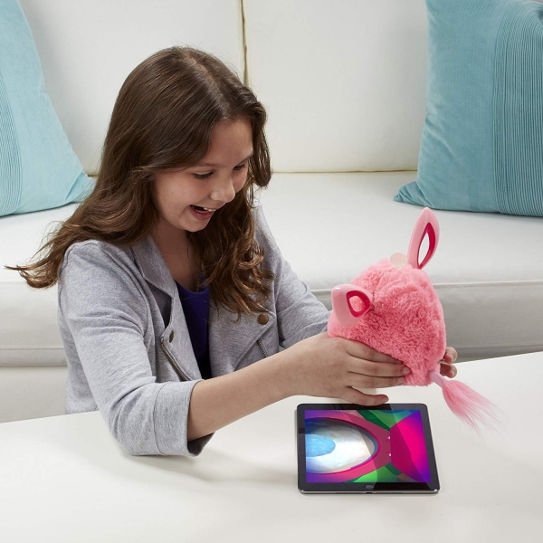 Hasbro Furby Connect Friend, Pembe