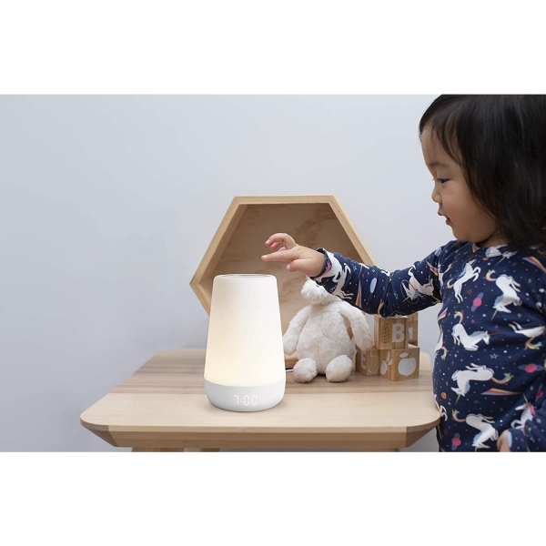 Hatch Baby Rest Plus Bebek in Akll Ik ve Ses Makinesi