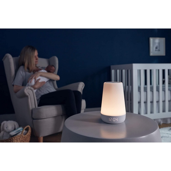 Hatch Baby Rest Plus Bebek in Akll Ik ve Ses Makinesi