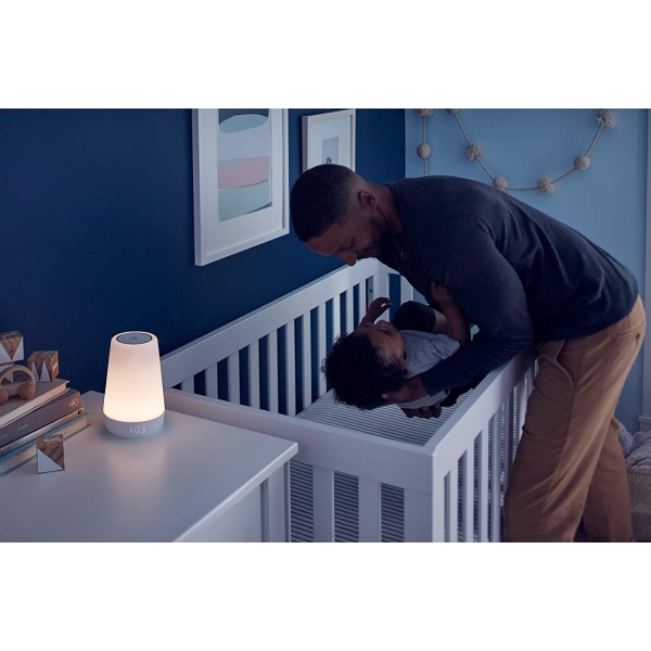 Hatch Baby Rest Plus Bebek in Akll Ik ve Ses Makinesi