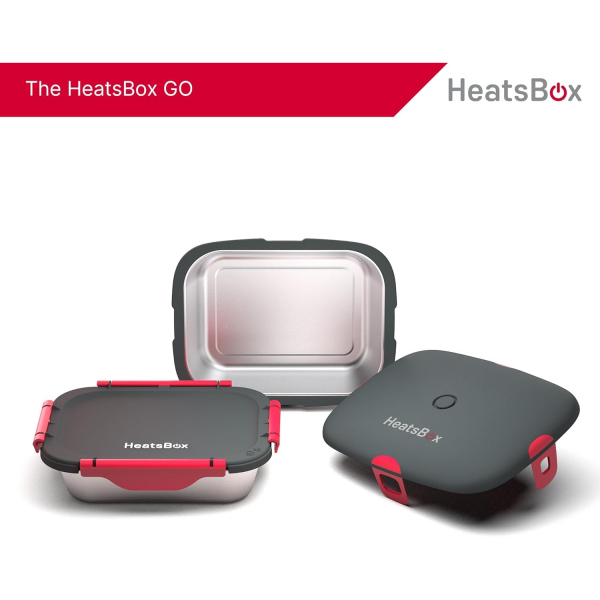 HeatsBox Akll le Yemei Kutusu 