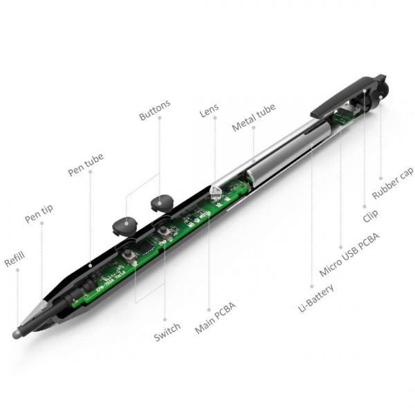 Heiyo Microsoft Surface Stylus Kalem