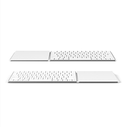 Henge Docks Apple Magic Keyboard/Magic Trackpad Stand