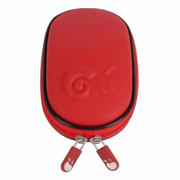 Hermitshell Apple Magic Mouse in Klf/anta-Red
