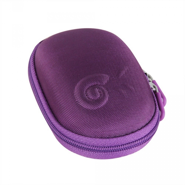 Hermitshell Apple Magic Mouse in Klf/anta-Purple