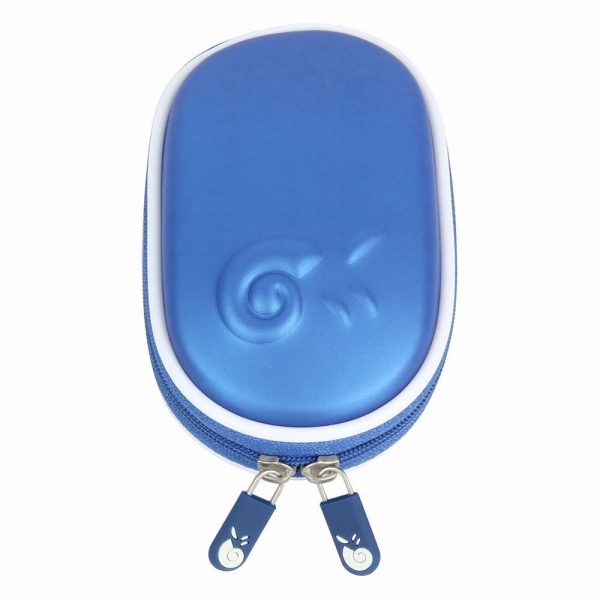 Hermitshell Apple Magic Mouse in Klf/anta-Blue