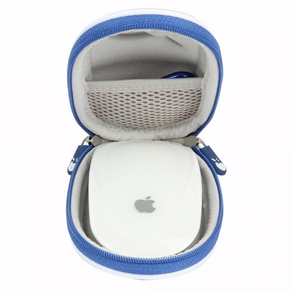 Hermitshell Apple Magic Mouse in Klf/anta-Blue