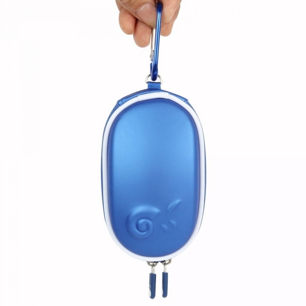 Hermitshell Apple Magic Mouse in Klf/anta-Blue