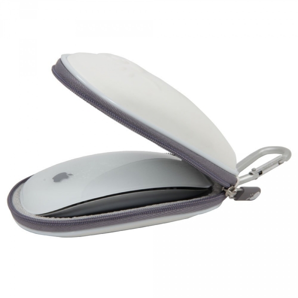 Hermitshell Apple Magic Mouse in Klf/anta-White