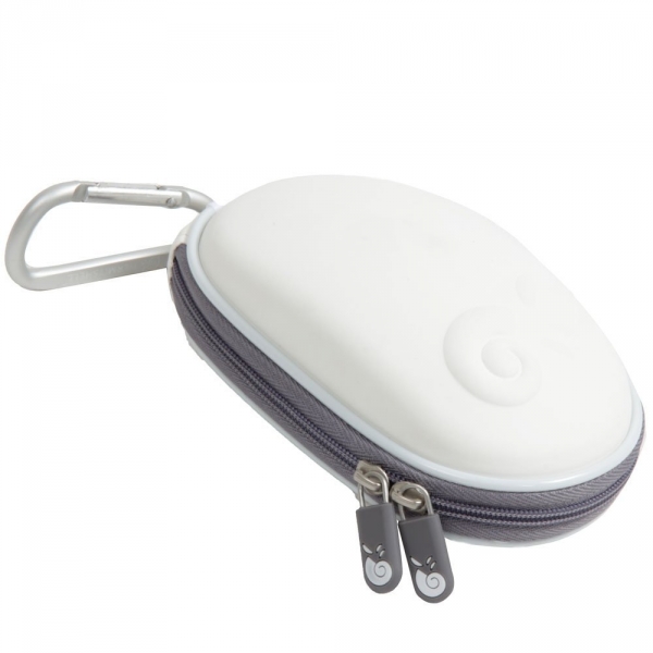 Hermitshell Apple Magic Mouse in Klf/anta-White