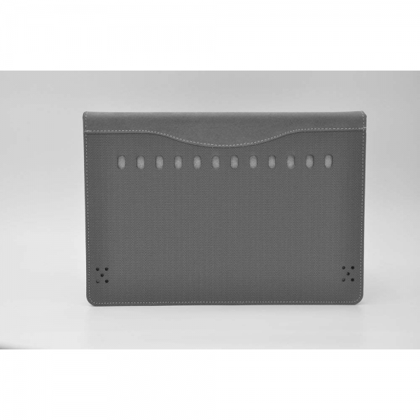 Heycase HP Spectre X360 Deri Stand Klf (13.3 in)-Grey